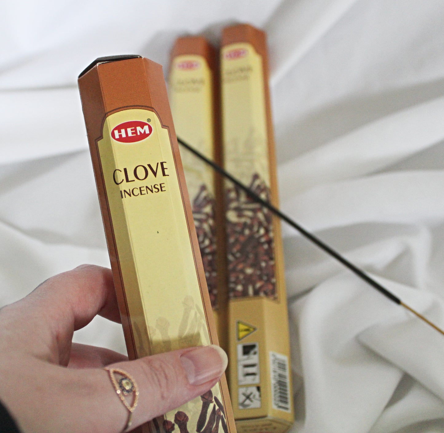 Clove Incense