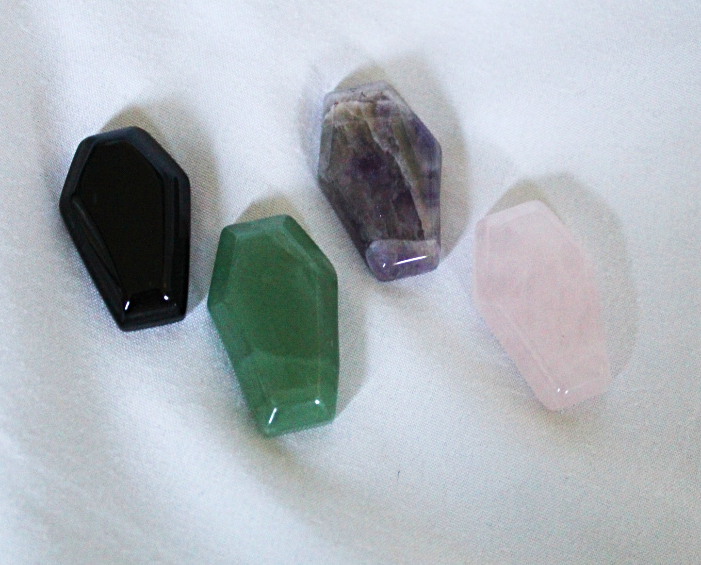 Coffin Crystals