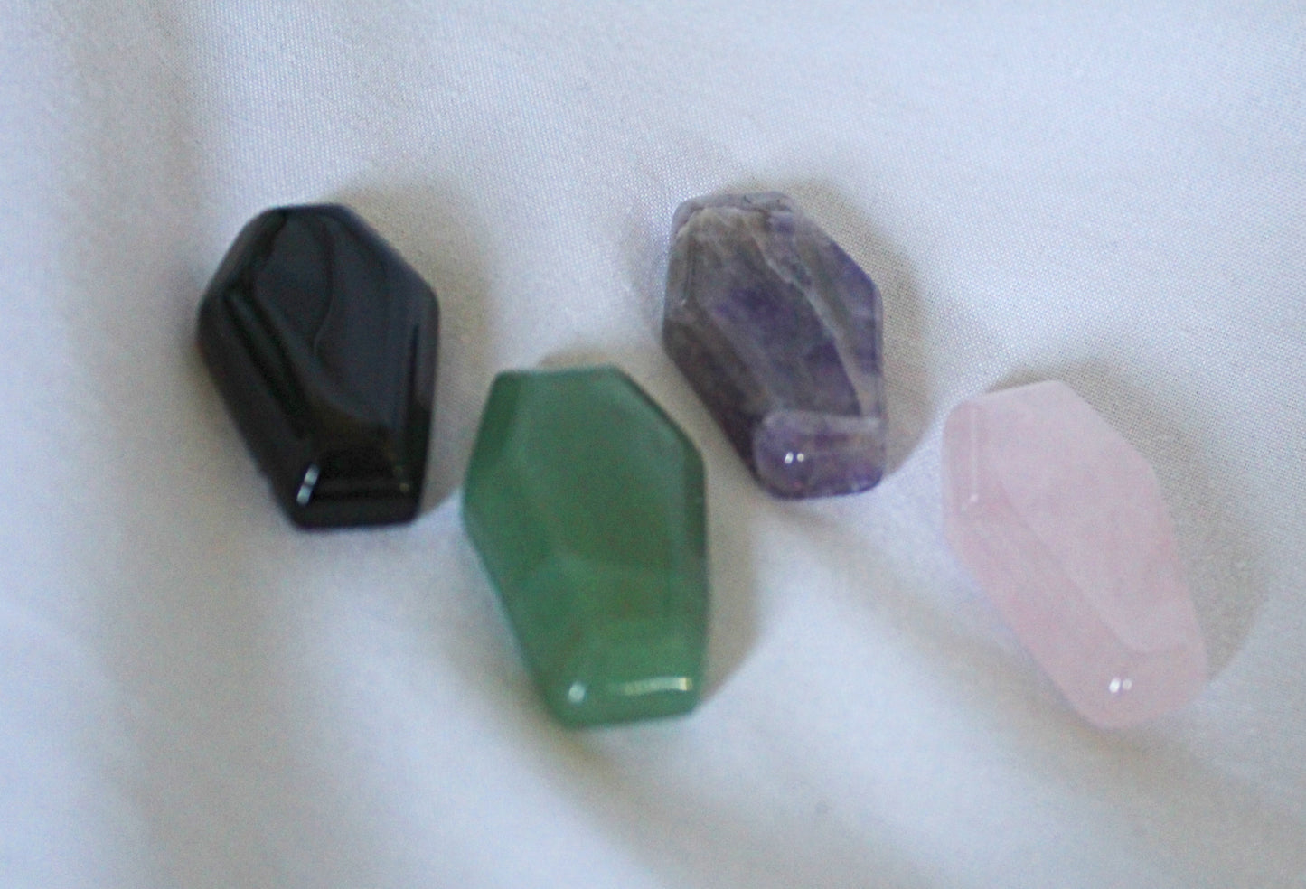 Coffin Crystals