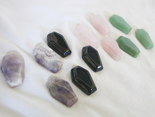 Coffin Crystals
