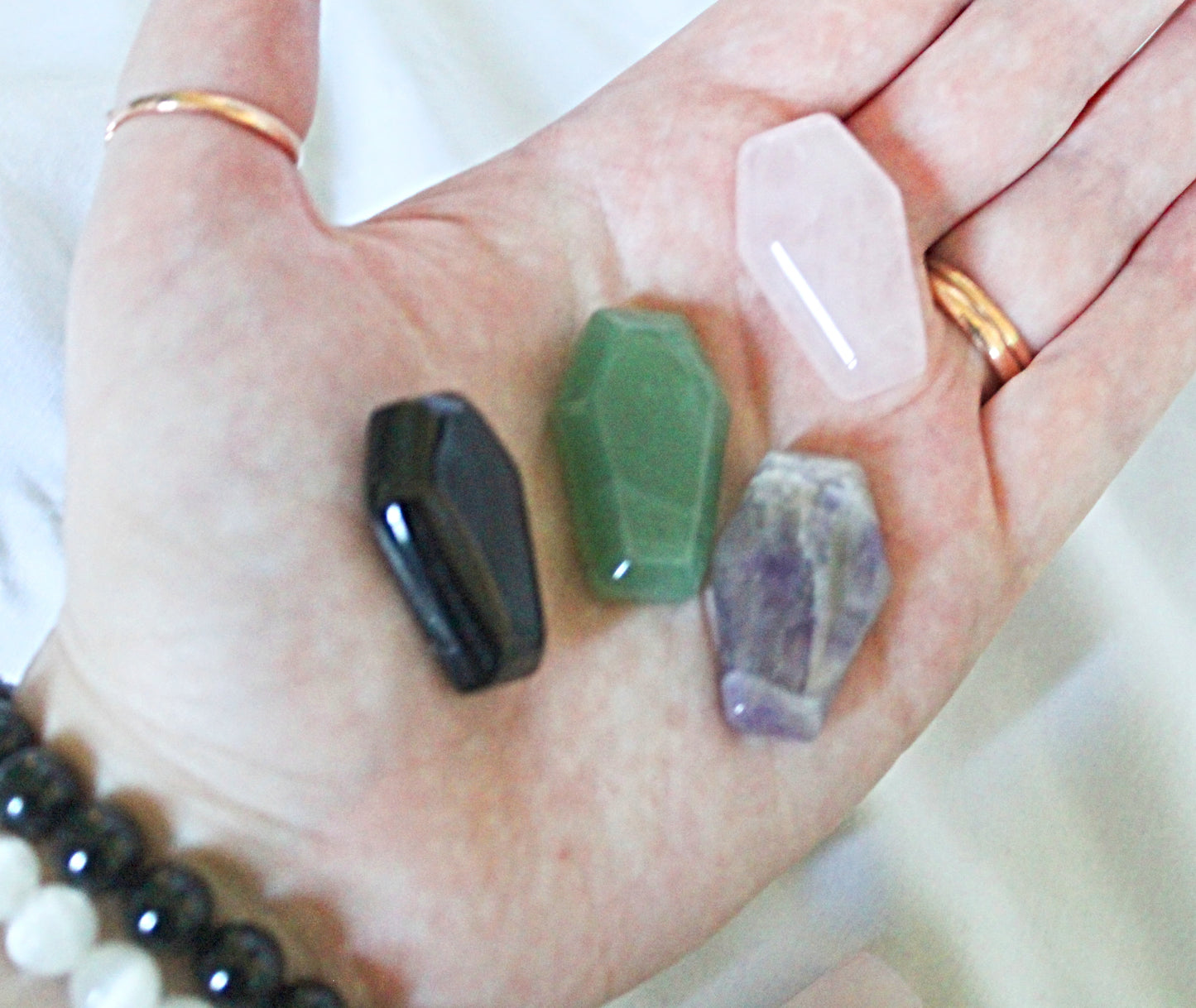 Coffin Crystals