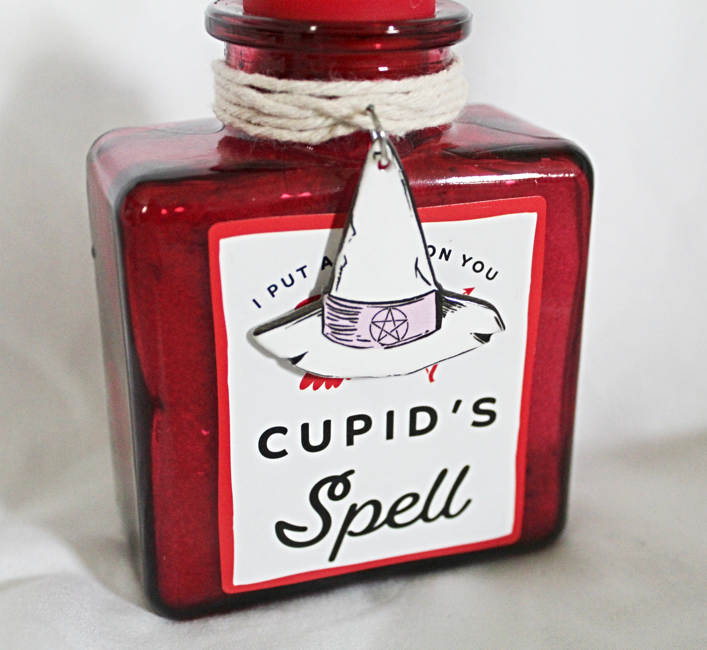 Self Love Potion Bottle Bath Salts