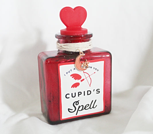 Self Love Potion Bottle Bath Salts