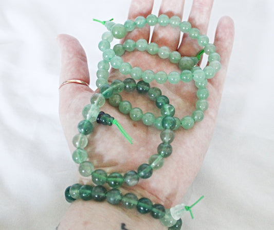 Green Aventurine Bracelet