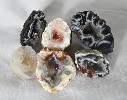 Agate Raw Geodes