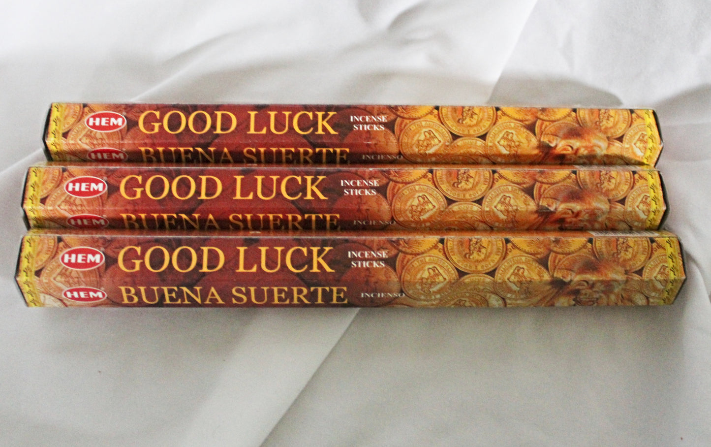 Good Luck Incense