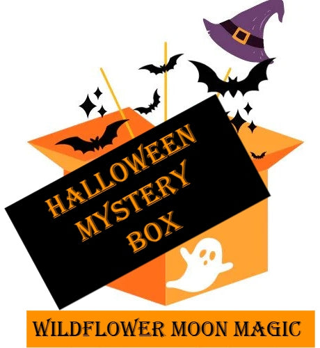 Halloween Mystery Box