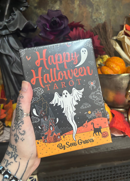 Happy Halloween Tarot