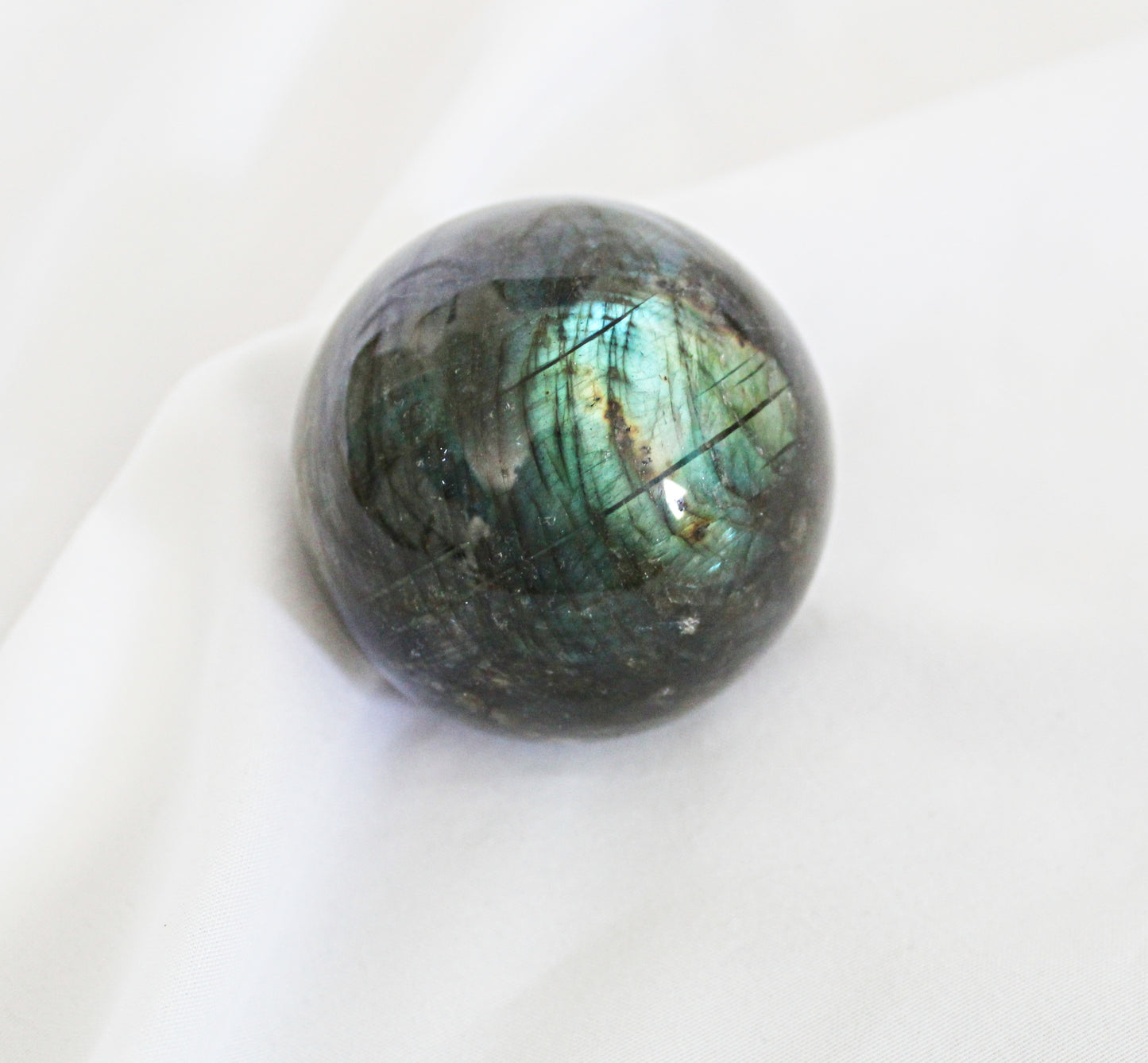 Labradorite Sphere