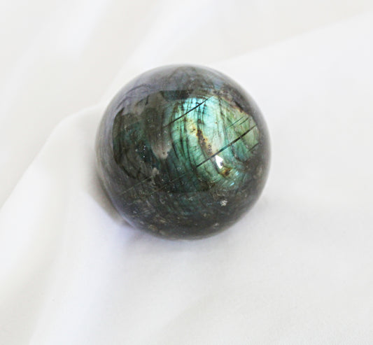 Labradorite Sphere