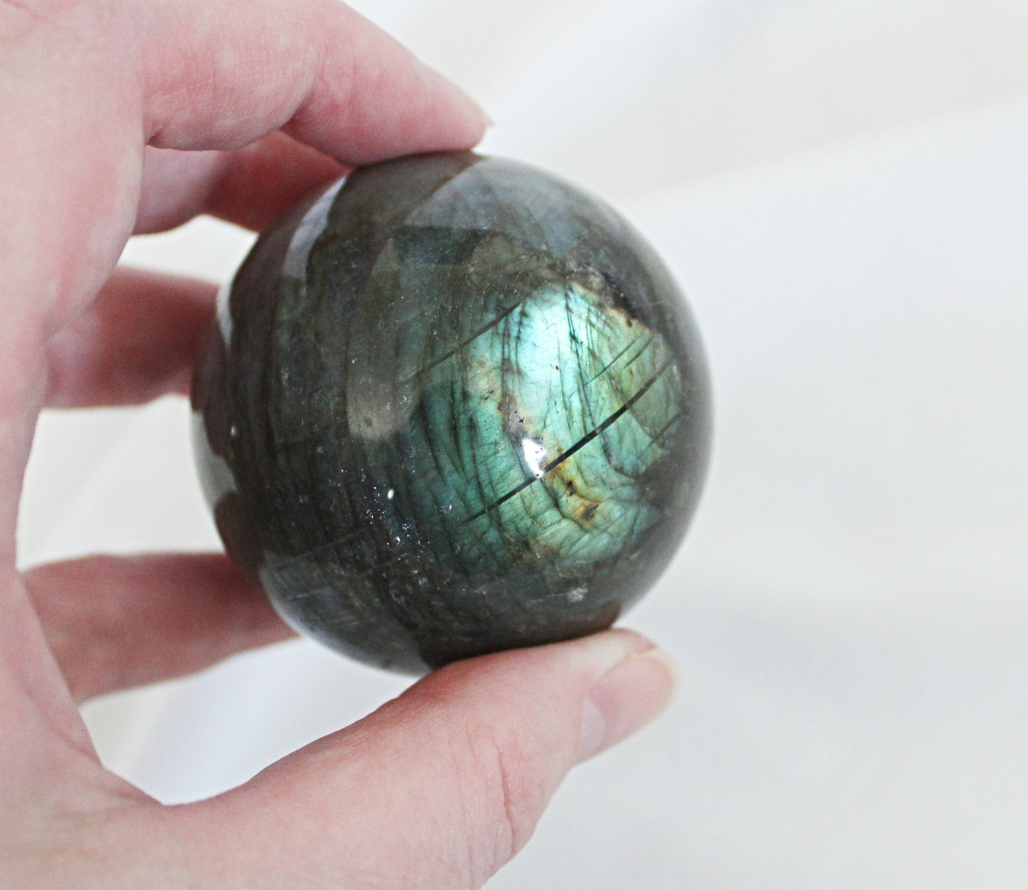 Labradorite Sphere