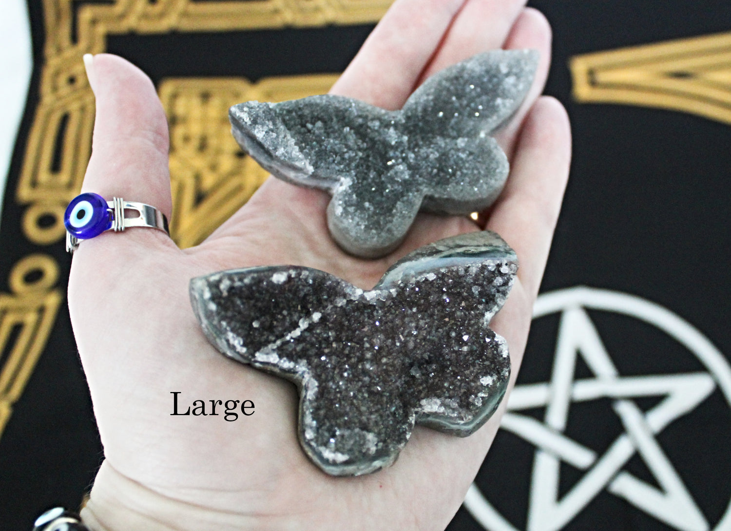 Crystals