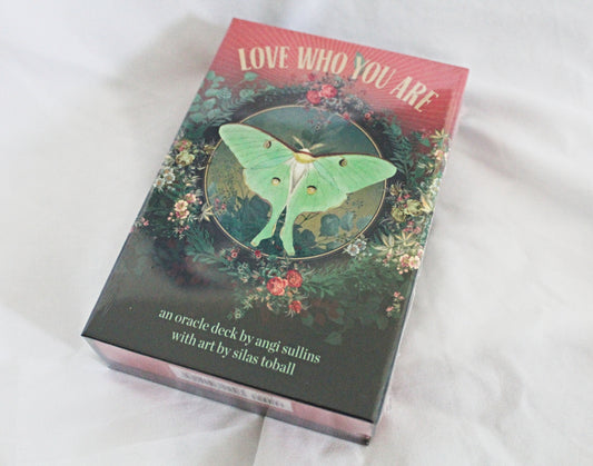Love Who You Are Oracle Deck