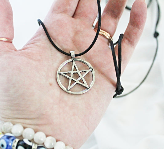 Pentacle Necklace