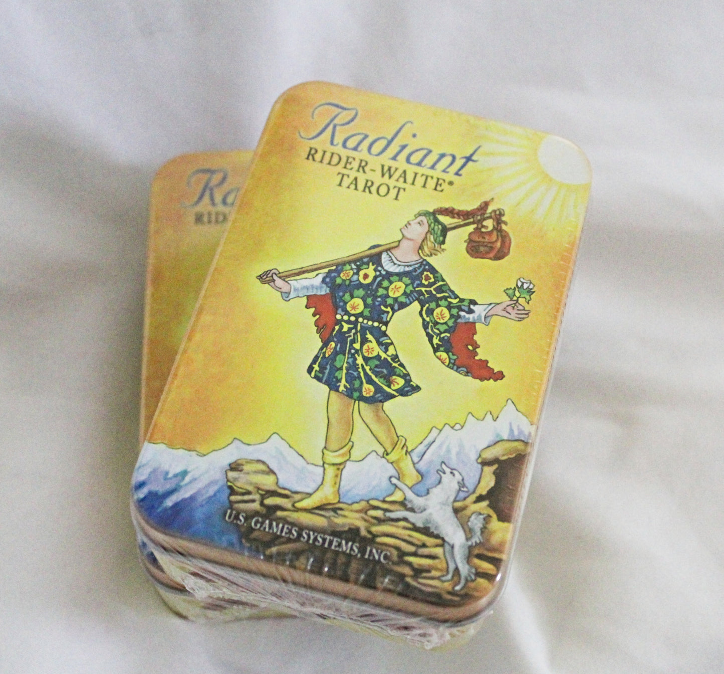 Radiant Rider-Waite Tarot