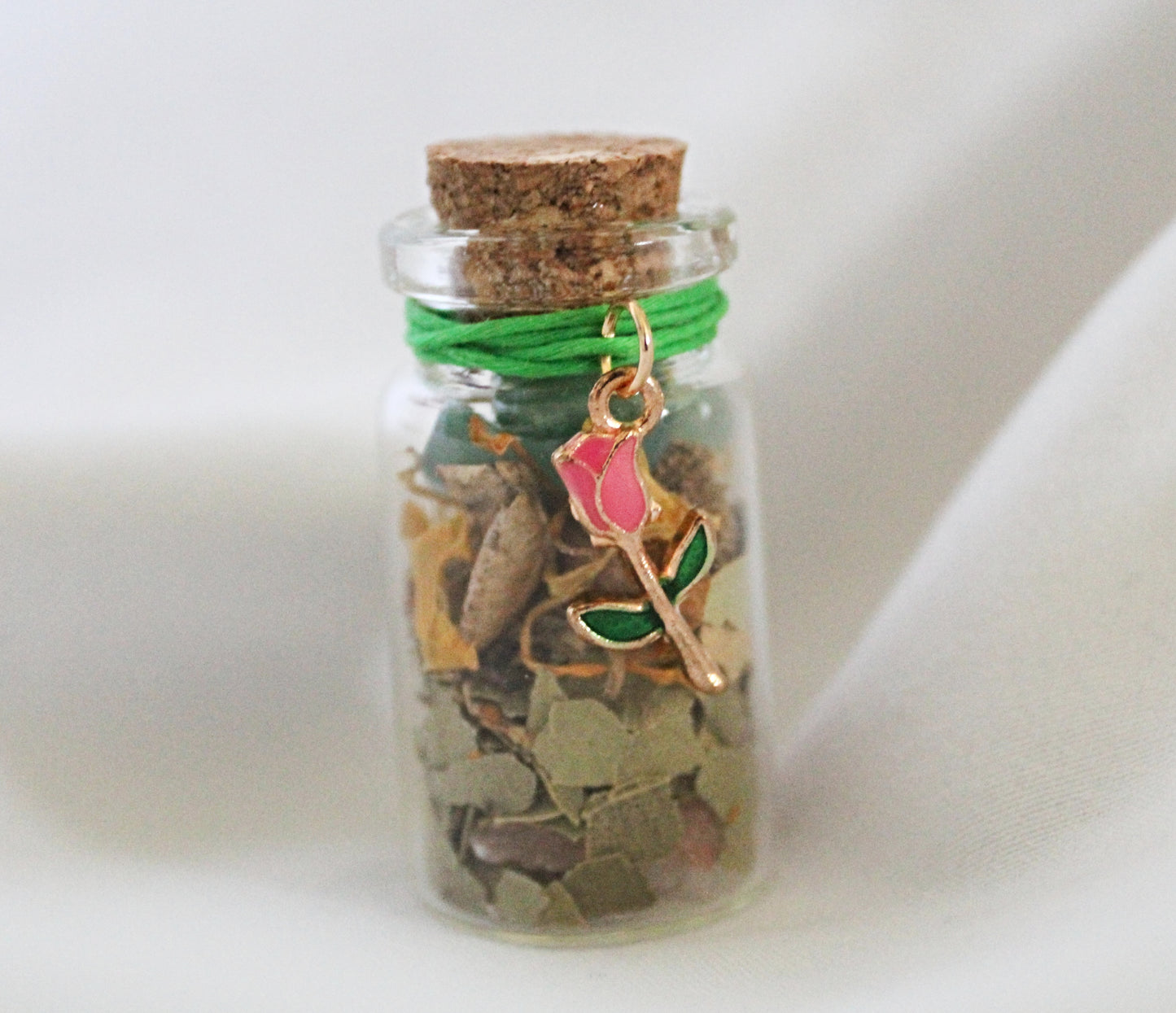 Good Luck Spell Jar