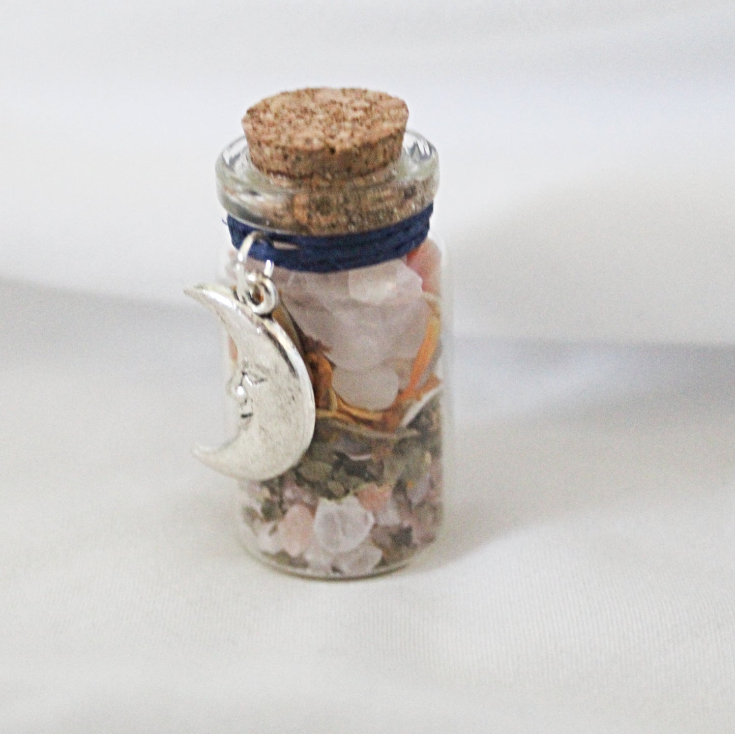 Little Jar of Self Love Featuring Seashells