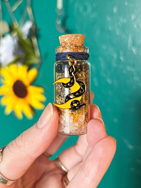 Protection Spell Jar