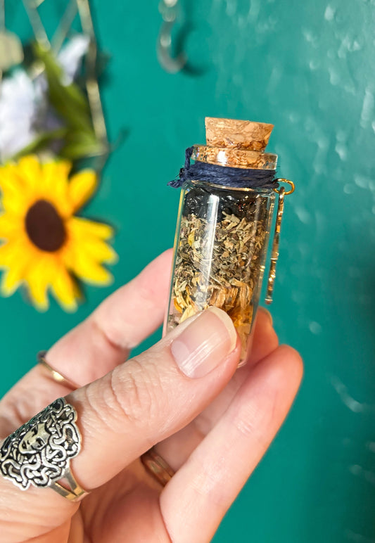 Protection Spell Jar