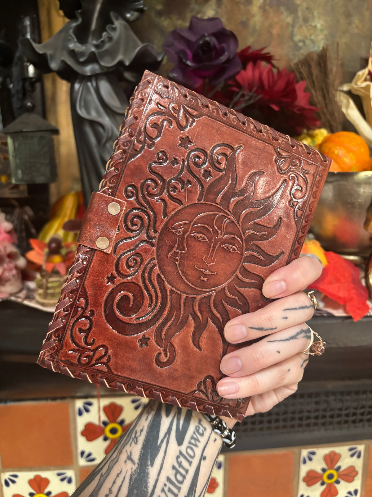 Sun and Moon Journal