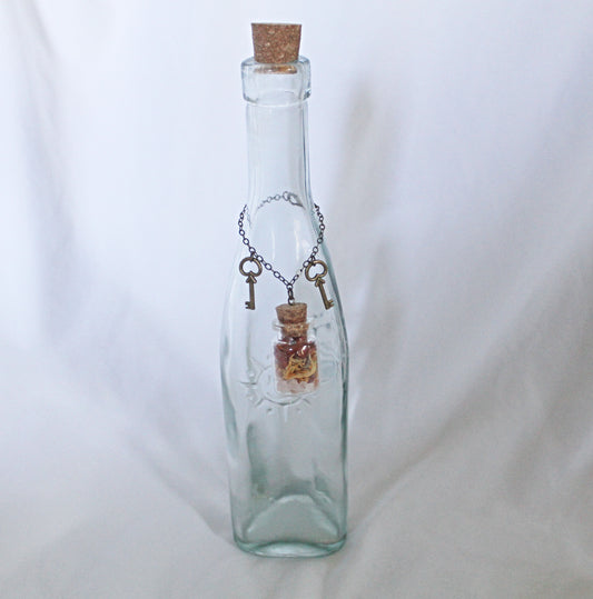 Vintage Moon Water Jar featuring Spell Jar