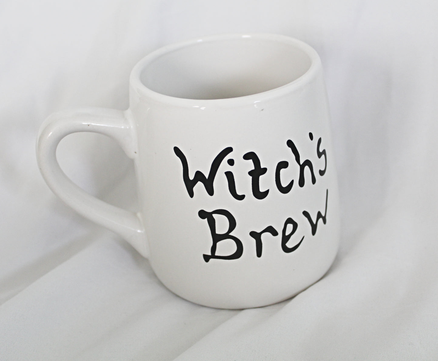 Witch's Brew Vintage Mug