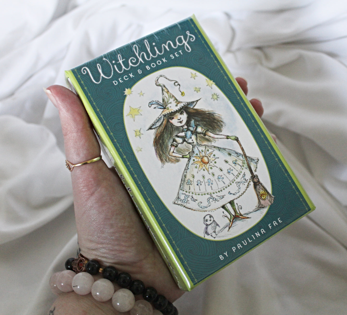 Witchlings Oracle Deck