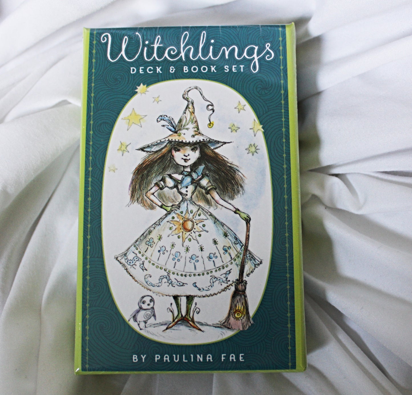 Witchlings Oracle Deck