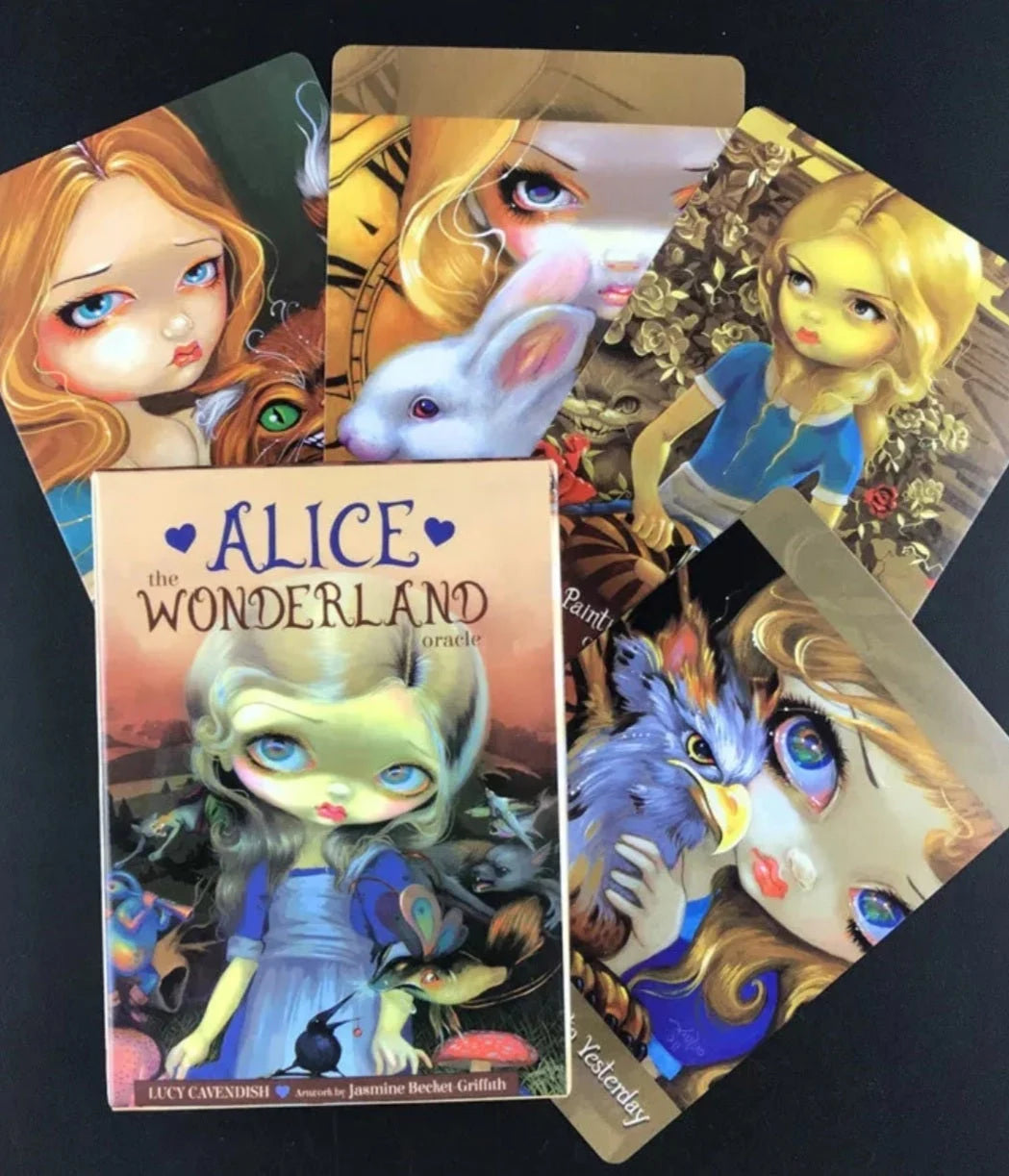 Alice the Wonderland Oracle