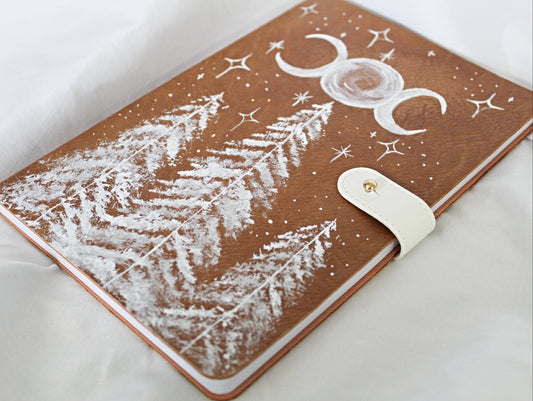 Triple Moon Forest Journal