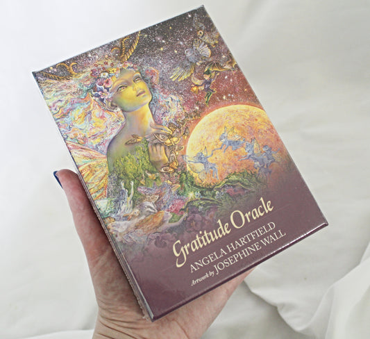 Gratitude Oracle