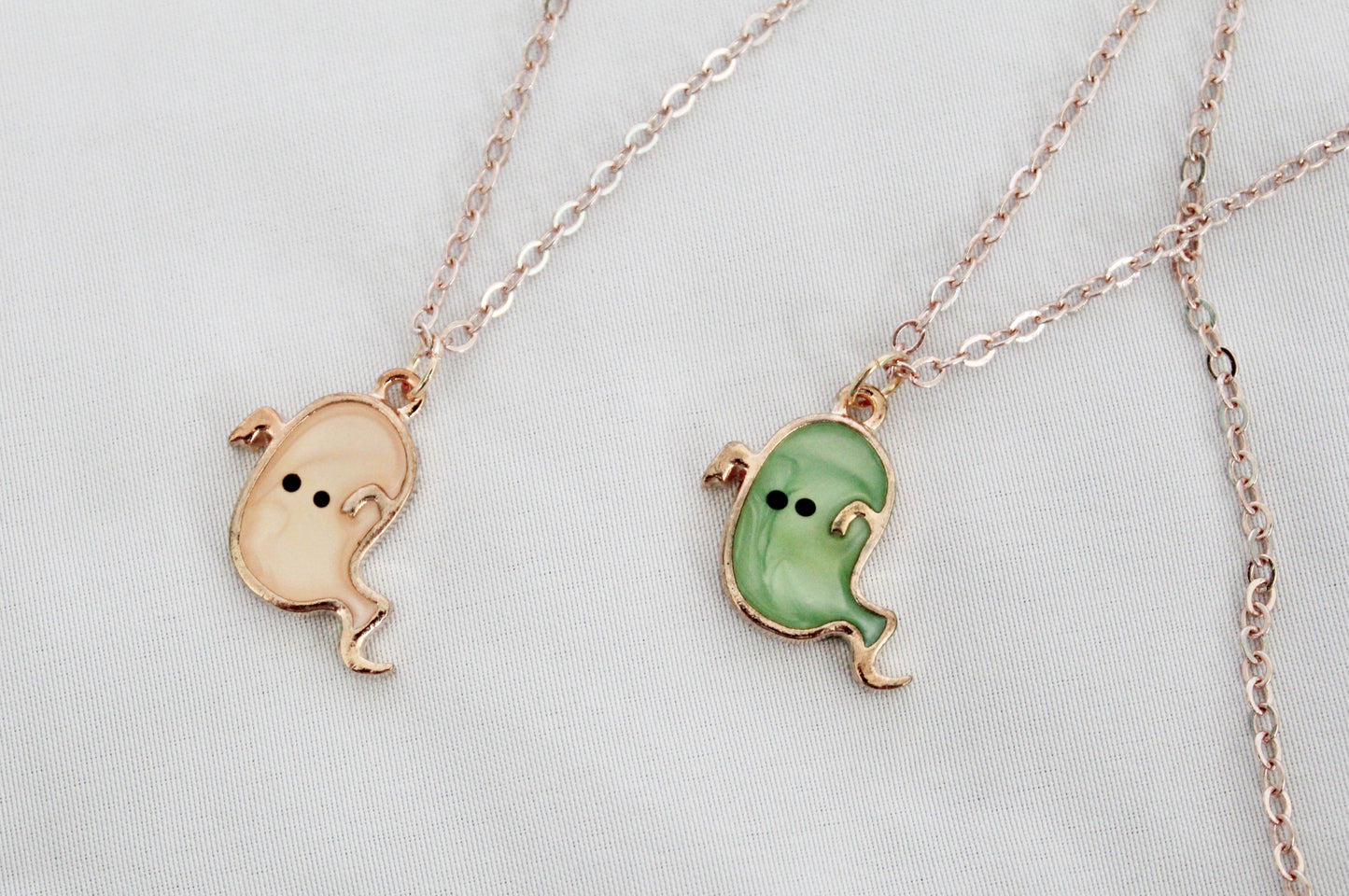 Ghost Necklace