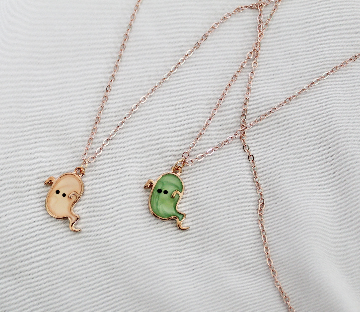 Ghost Necklace