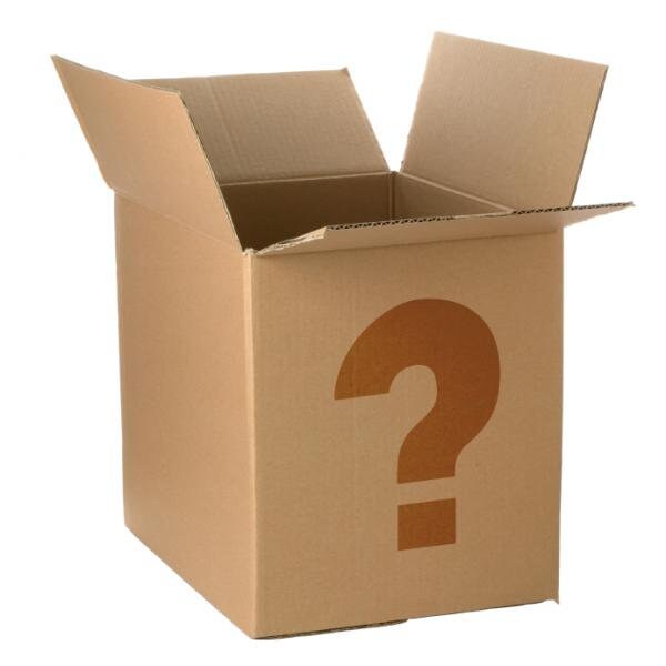 Mystery Boxes