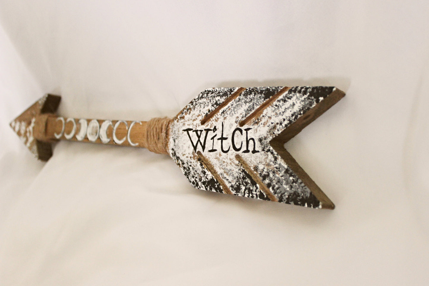 Witch Arrow Wall Hanging - Wildflower Moon Magic