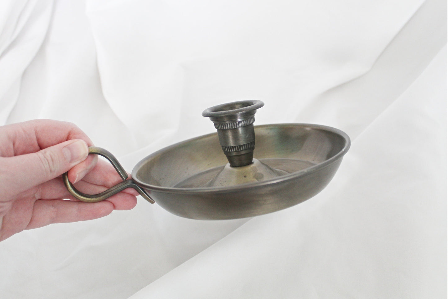 Vintage Candlestick Holder