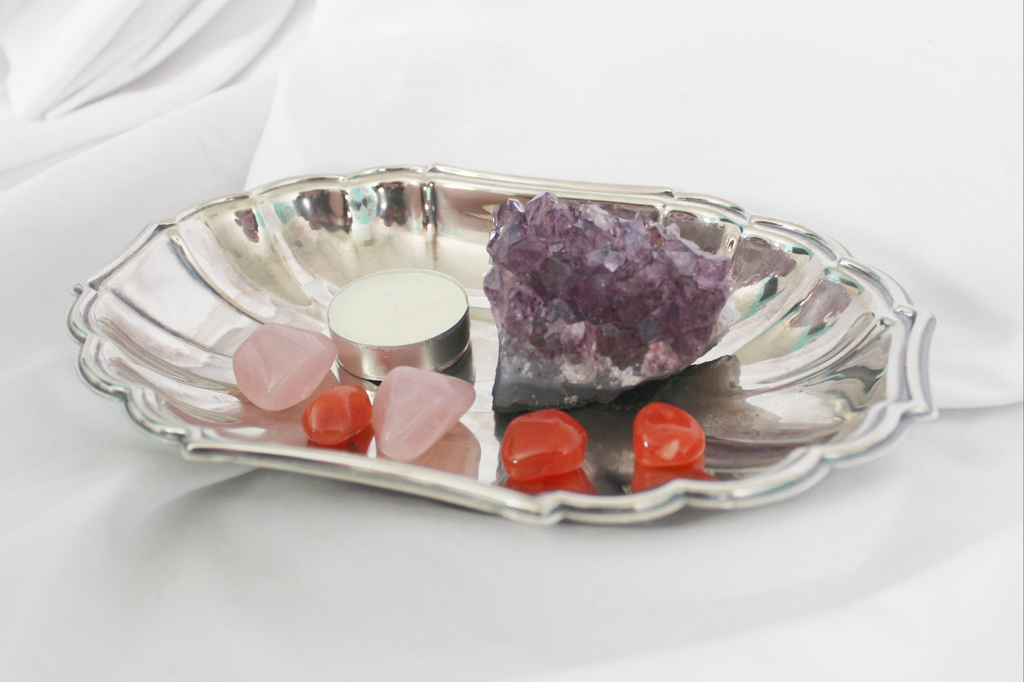 Vintage Altar Tray
