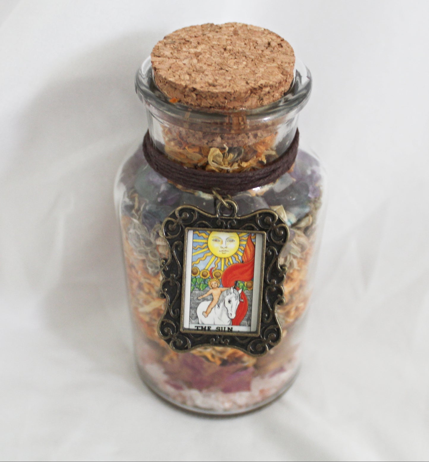 Large Jar of Happiness Spell Jar