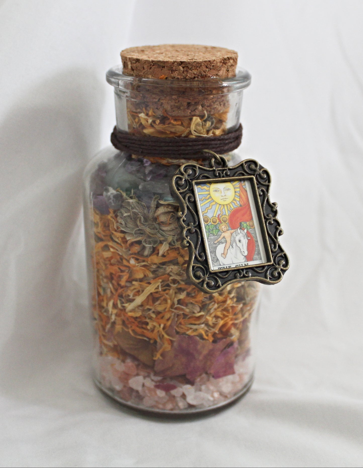 Large Jar of Happiness Spell Jar