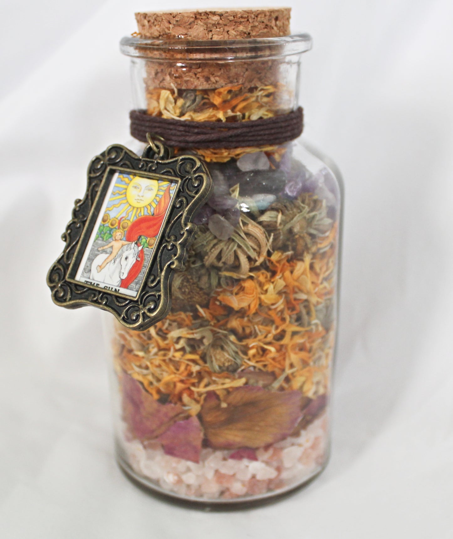 Large Jar of Happiness Spell Jar