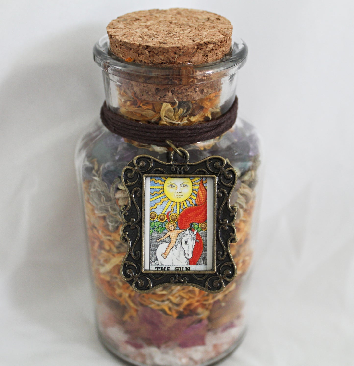 Large Jar of Happiness Spell Jar