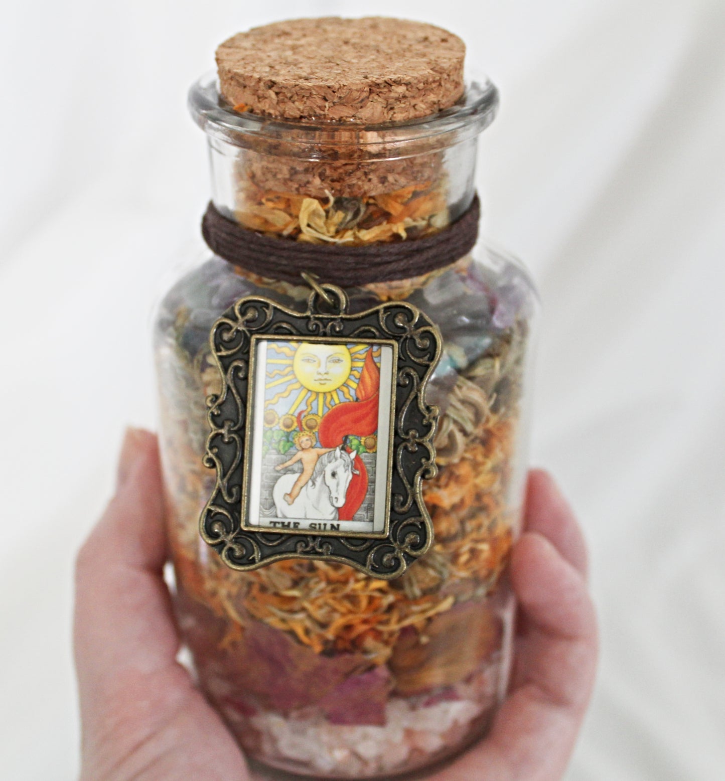 Large Jar of Happiness Spell Jar