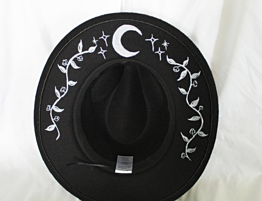 Witchy Moon Hat