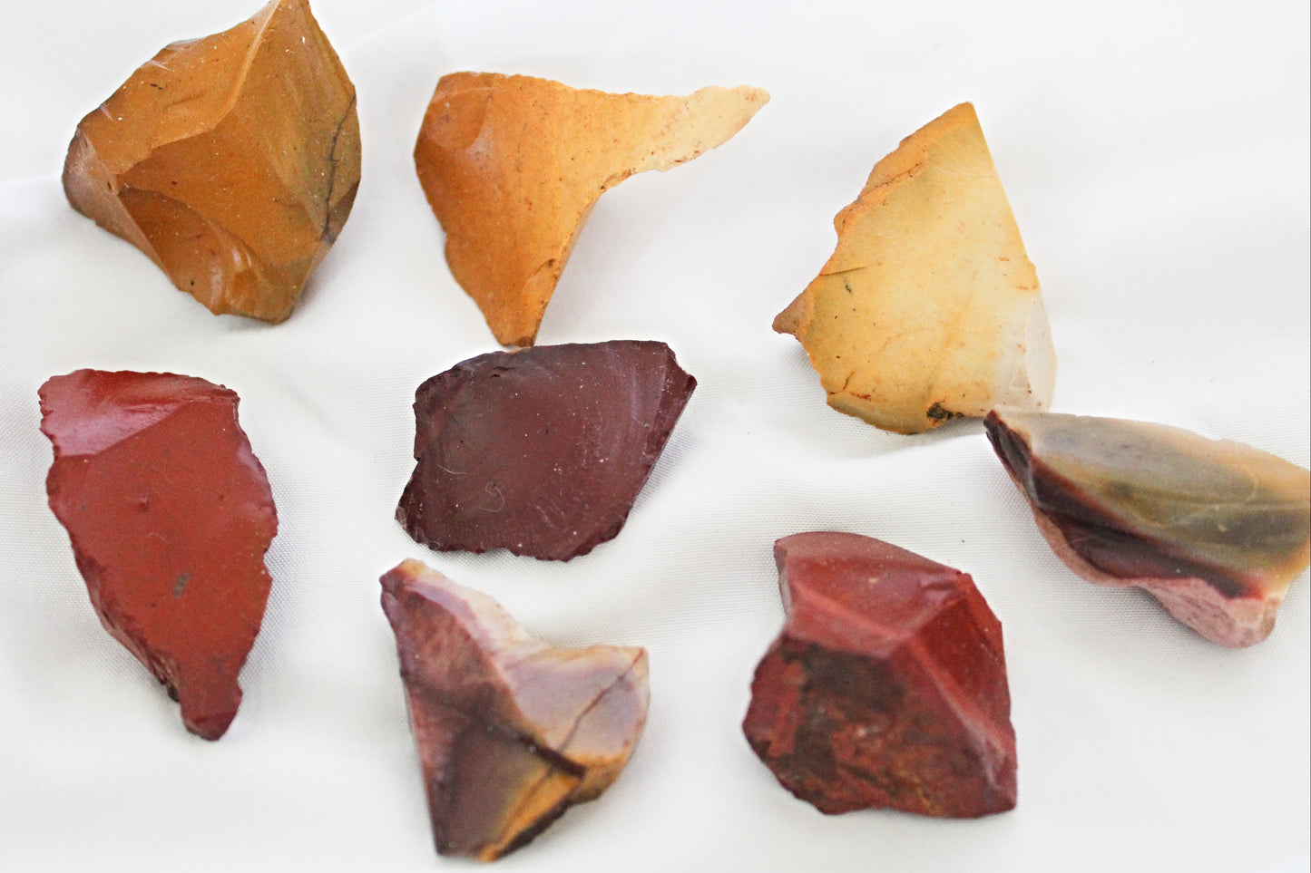 Mookaite Raw Stones