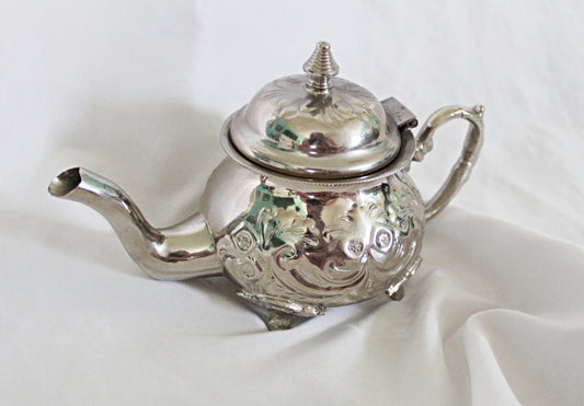 Antique Teapot