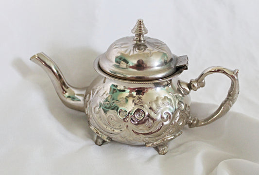 Antique Teapot