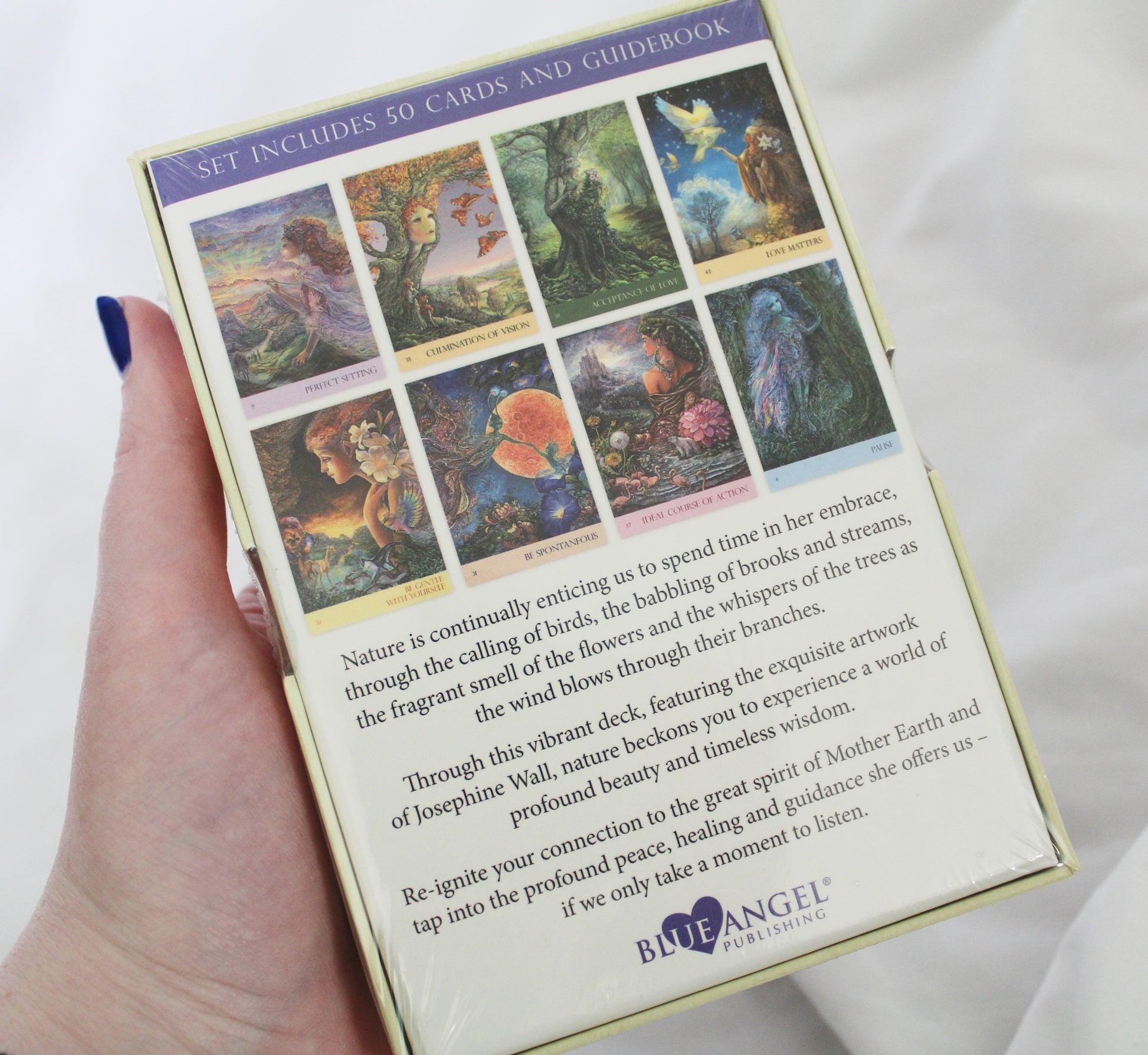 Whispers Of Lord Ganesha Cards 50 Cards And Guidebook, Packaged In A Box Set By Angela Hartfield Whispers Of Lord Ganesha Cards 50 Cards And Guidebook, Packaged In A Box Set By Angela Hartfield