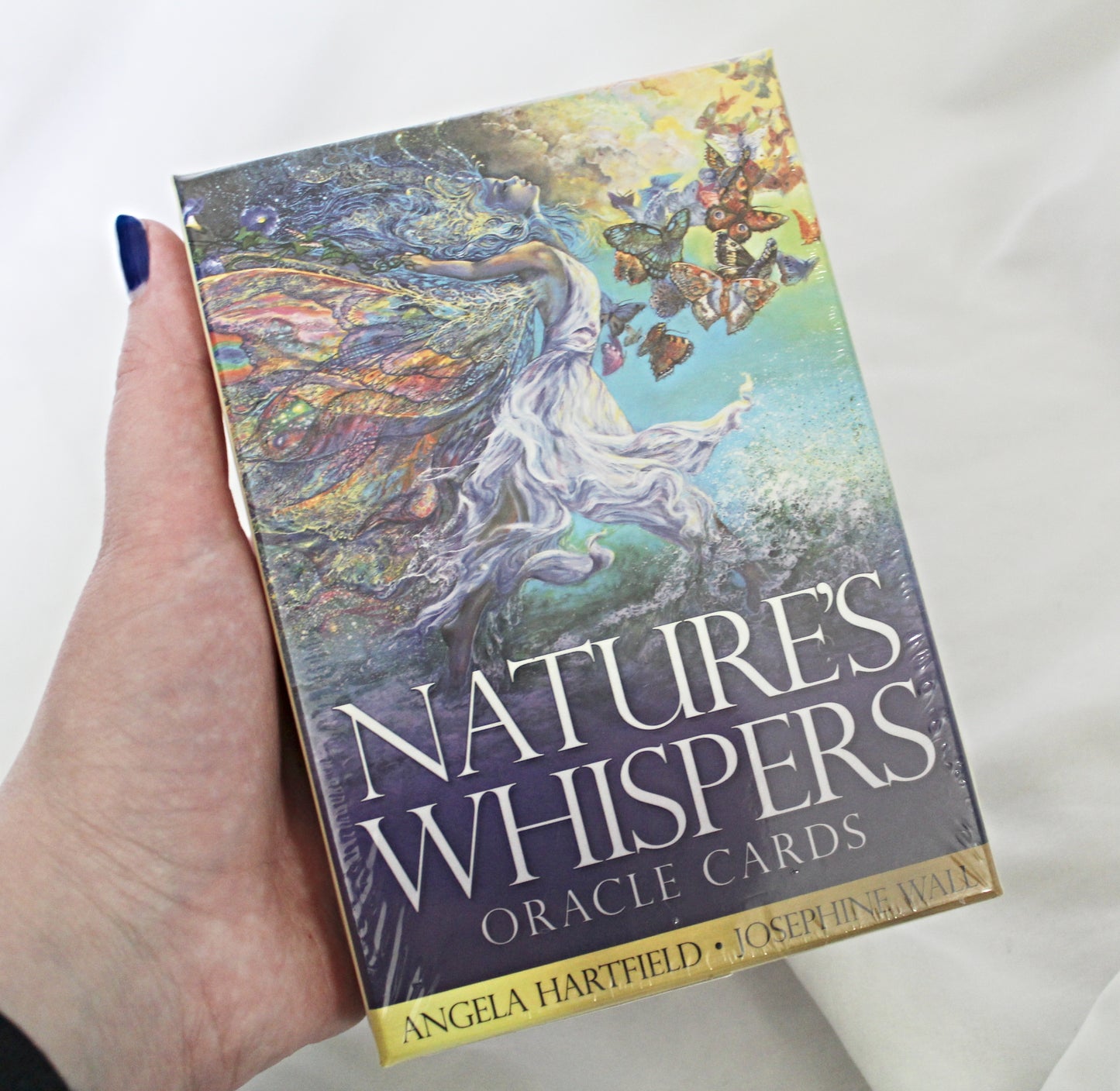 Nature's Whispers Oracle Cards