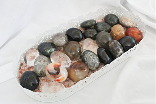 Mystery Palm Stone