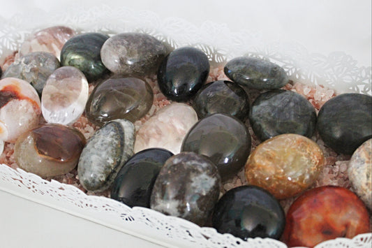 Mystery Palm Stone